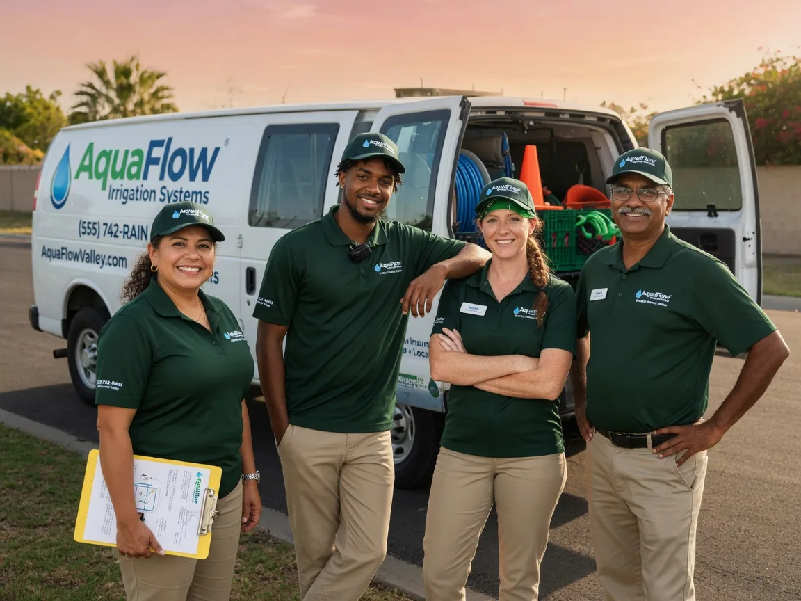 Irrigation Installation company in Exeter, NH